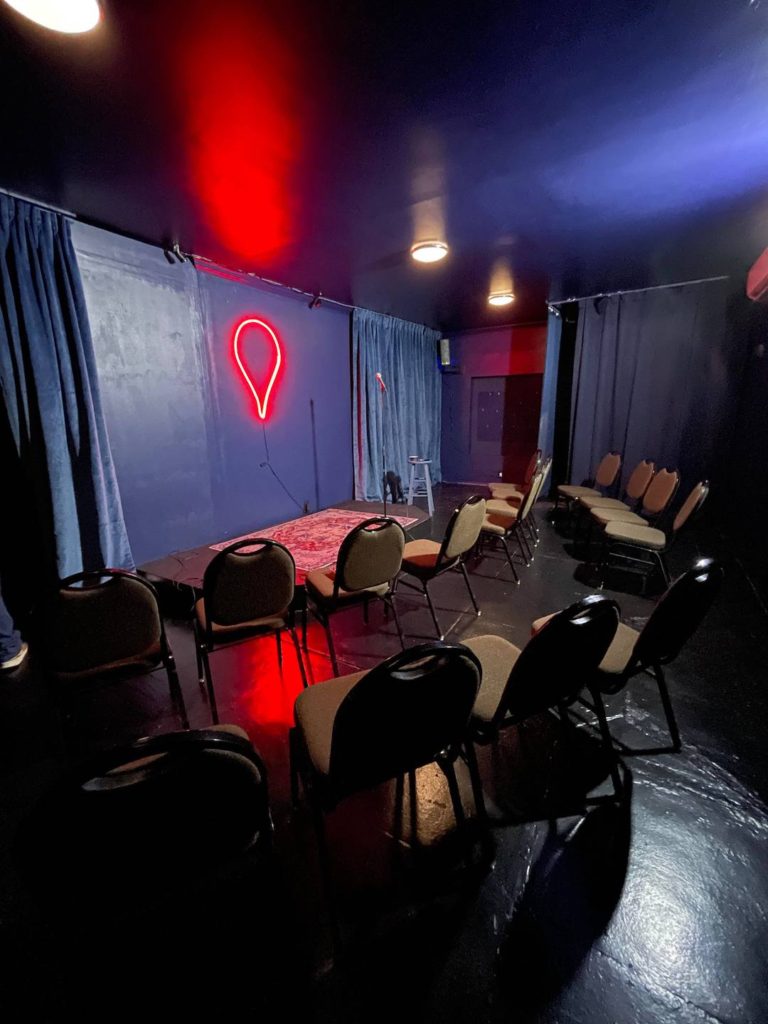 Theater rental in los angeles