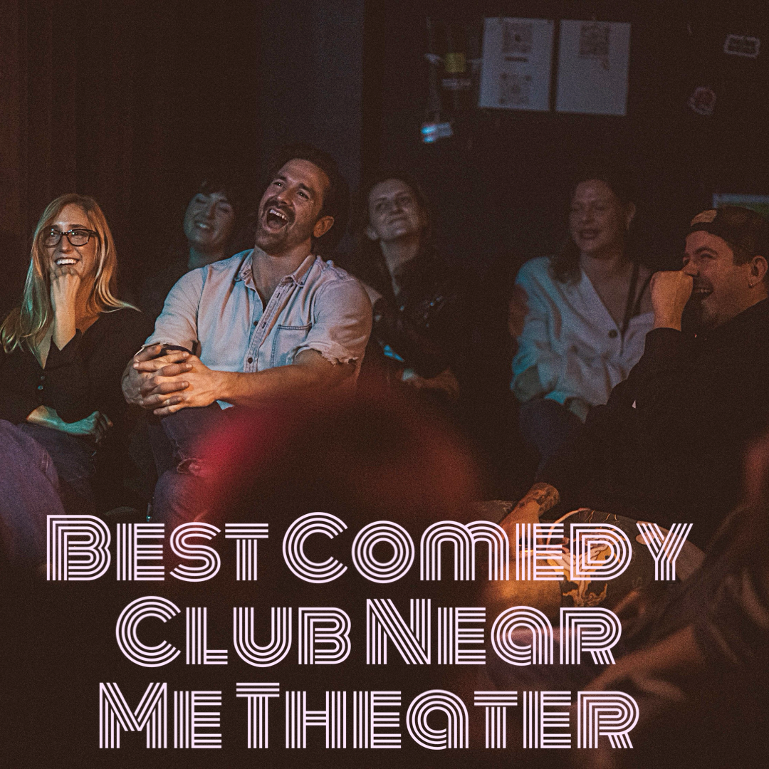 Comedy Shows in Los Angeles