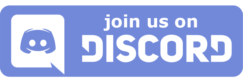 Join Us on Discord!